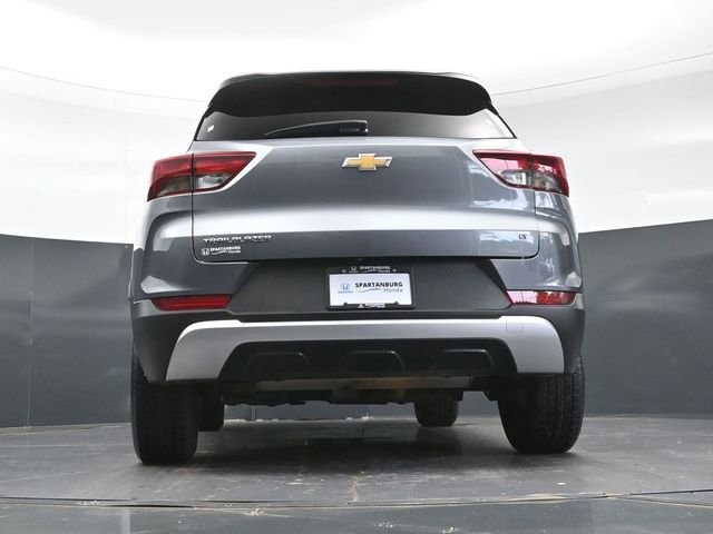 Used 2022 Chevrolet TrailBlazer LT FWD image 37