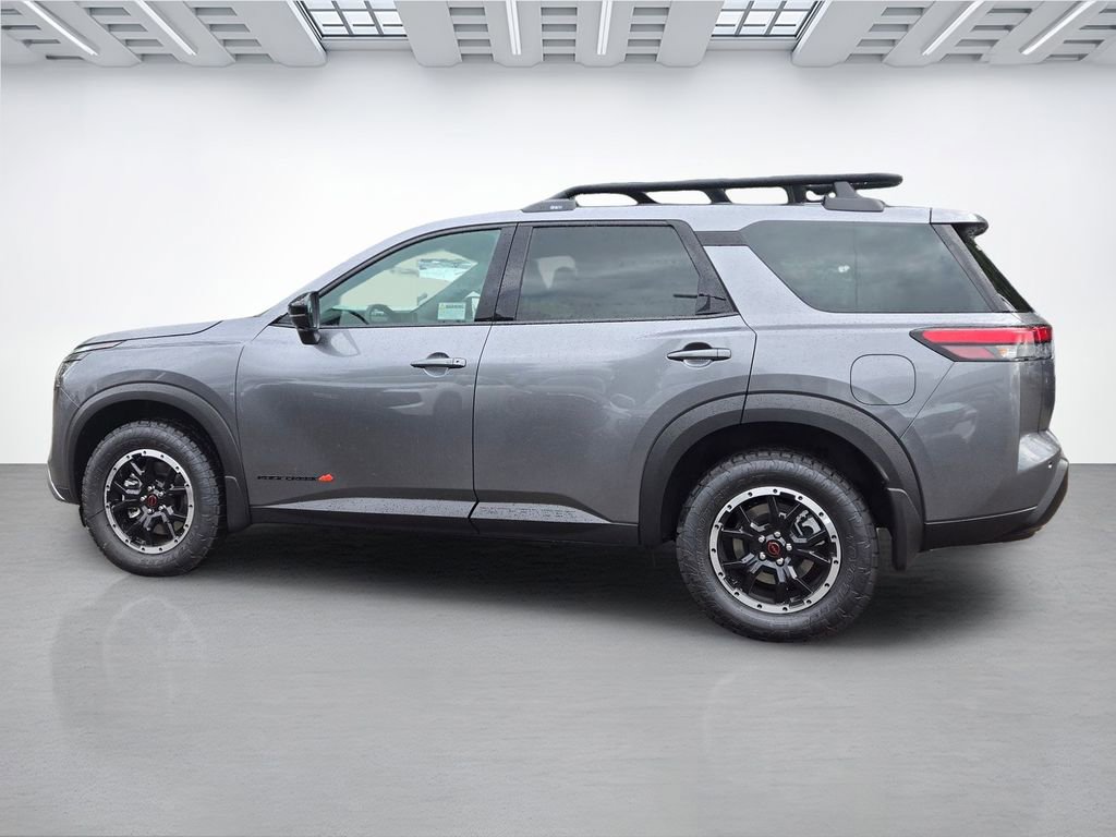 New 2026 Nissan Pathfinder Rock Creek AWD/4WD image 7