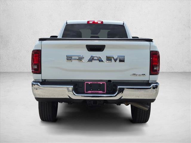 Used 2025 RAM 2500 Tradesman w/ Chrome Appearance Group AWD/4WD image 6