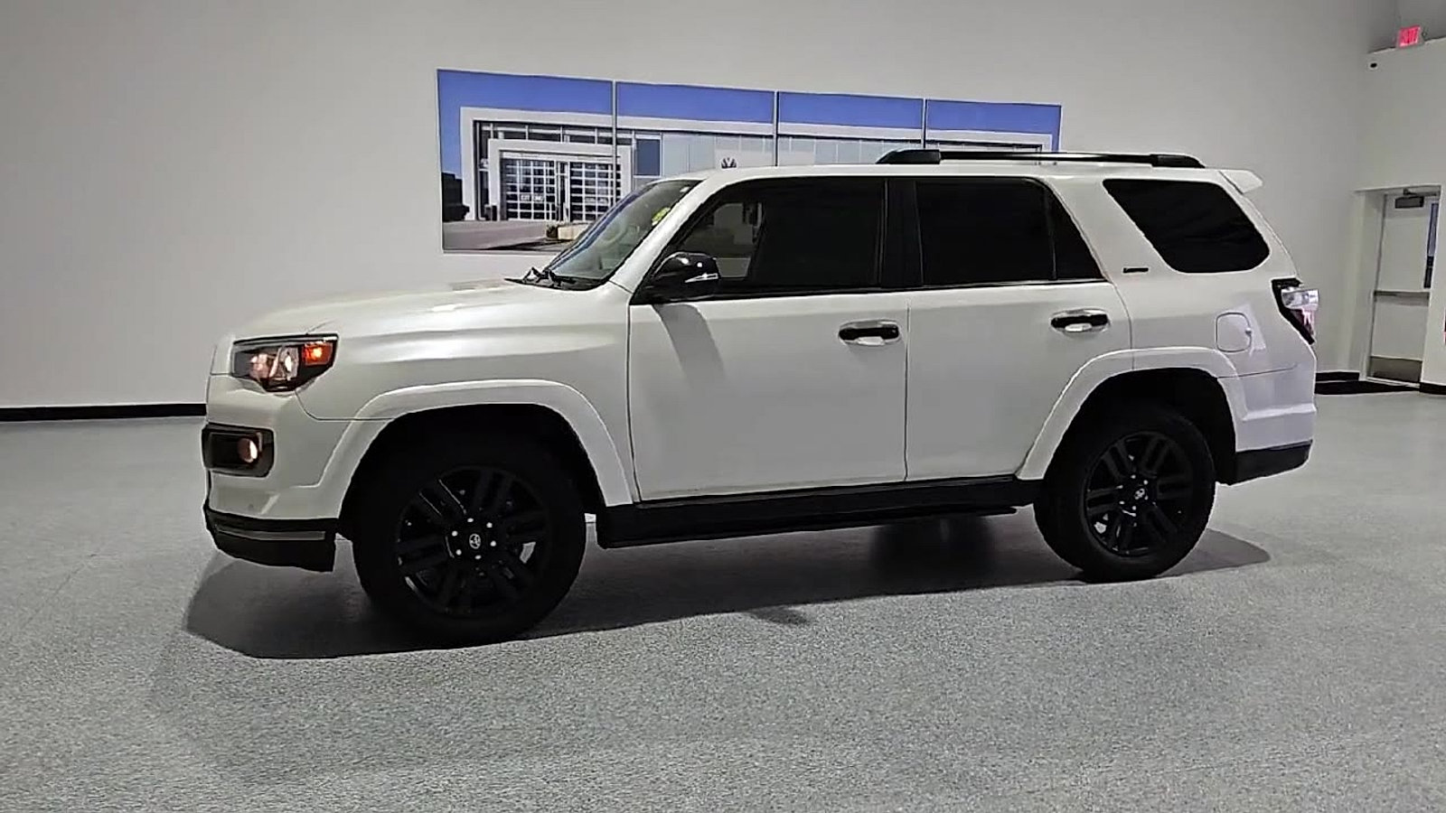 Used 2020 Toyota 4Runner Nightshade AWD/4WD image 5