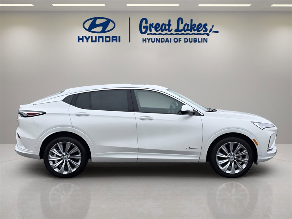 Used 2024 Buick Envista Avenir image 6