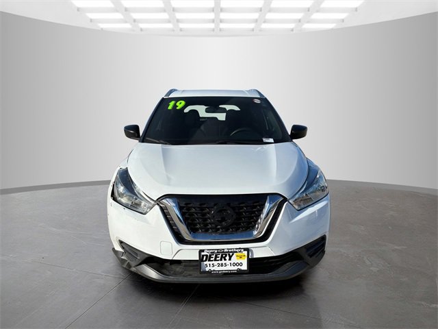 Used 2019 Nissan Kicks S w/ Exterior Electronics Package image 9