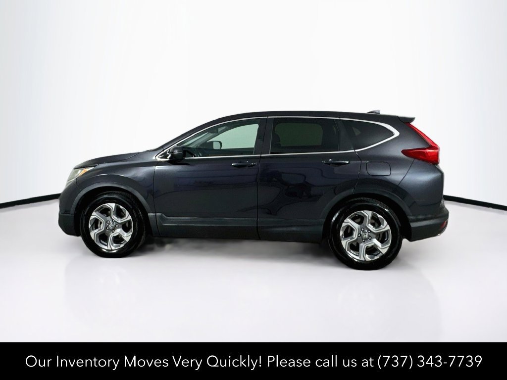 Used 2017 Honda CR-V EX-L image 4