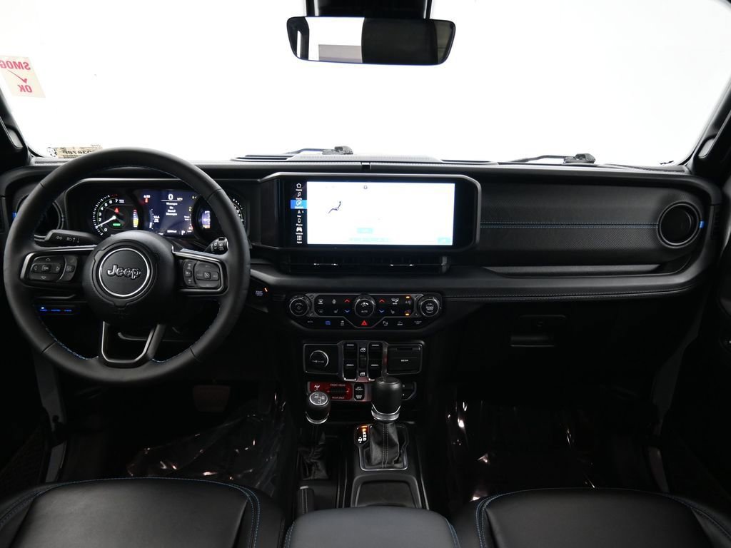 Used 2024 Jeep Wrangler Unlimited Rubicon 4xe image 34