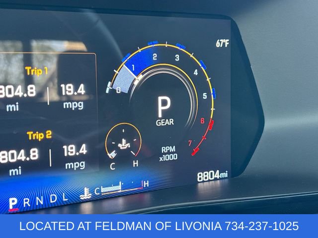 Certified 2024 Chevrolet Colorado Z71 w/ Z71 Convenience Package 2 AWD/4WD image 12
