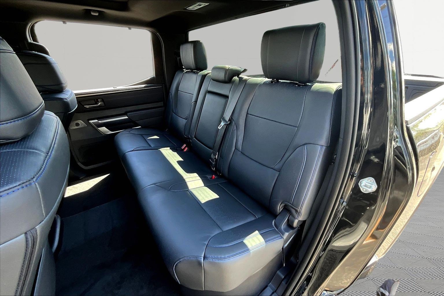 New 2026 Toyota Tundra Platinum AWD/4WD image 18