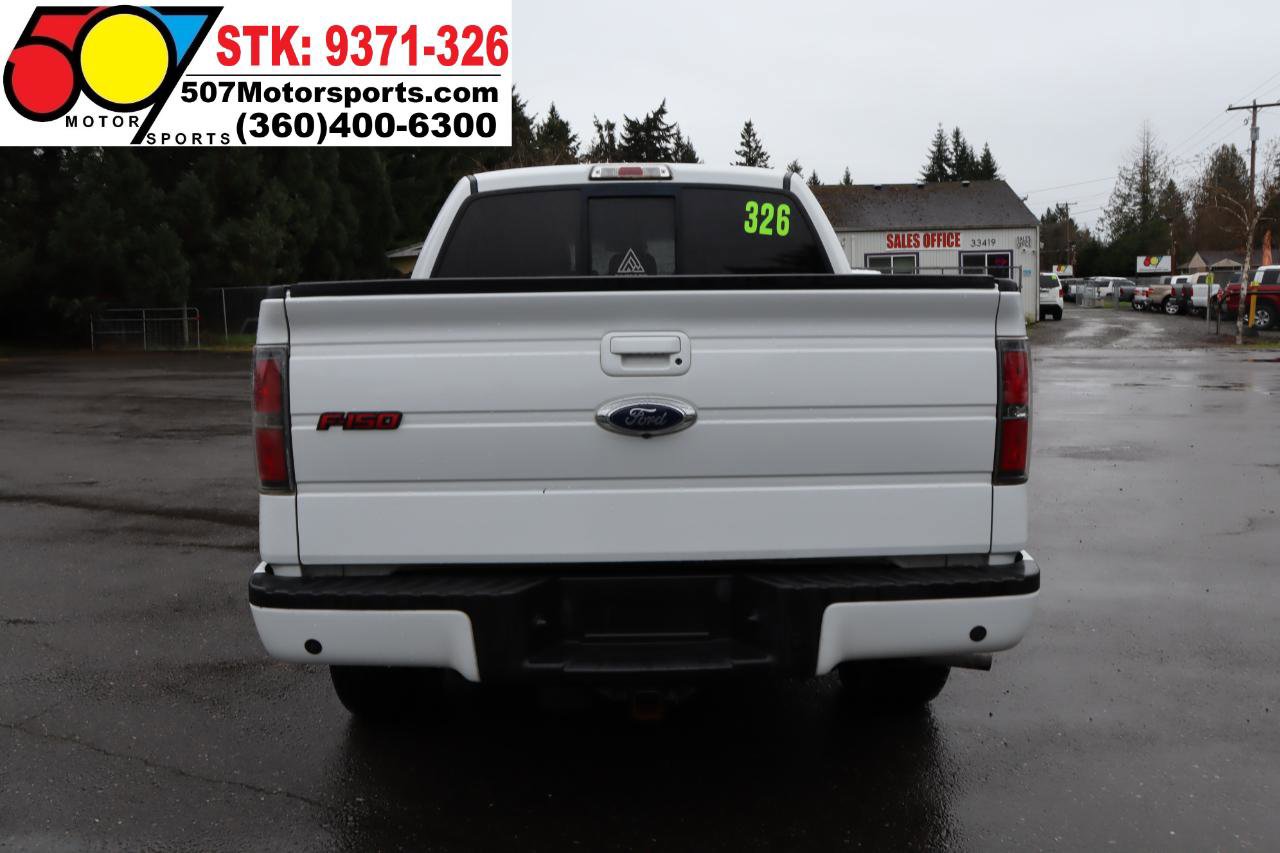 Used 2014 Ford F150 FX4 w/ Equipment Group 402A Luxury AWD/4WD image 7