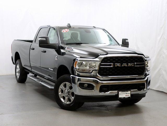 Used 2024 RAM 2500 Big Horn
