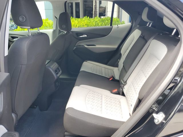 Certified 2024 Chevrolet Equinox LS w/ LS Convenience Package FWD image 9