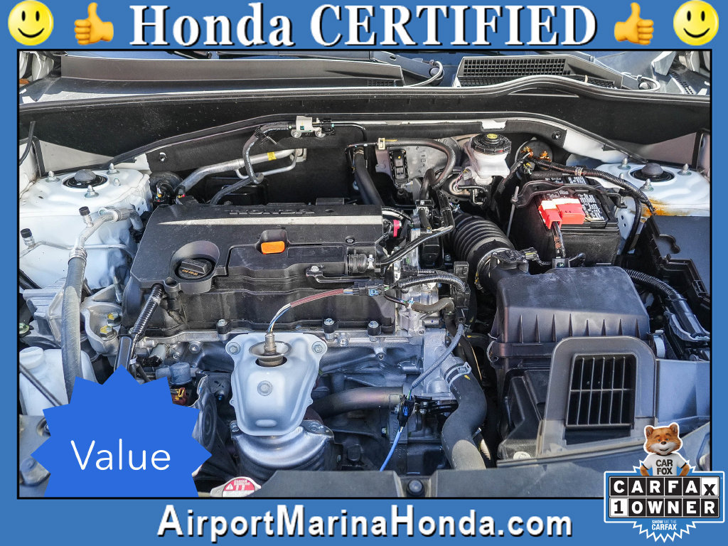 Certified 2024 Honda HR-V Sport image 29