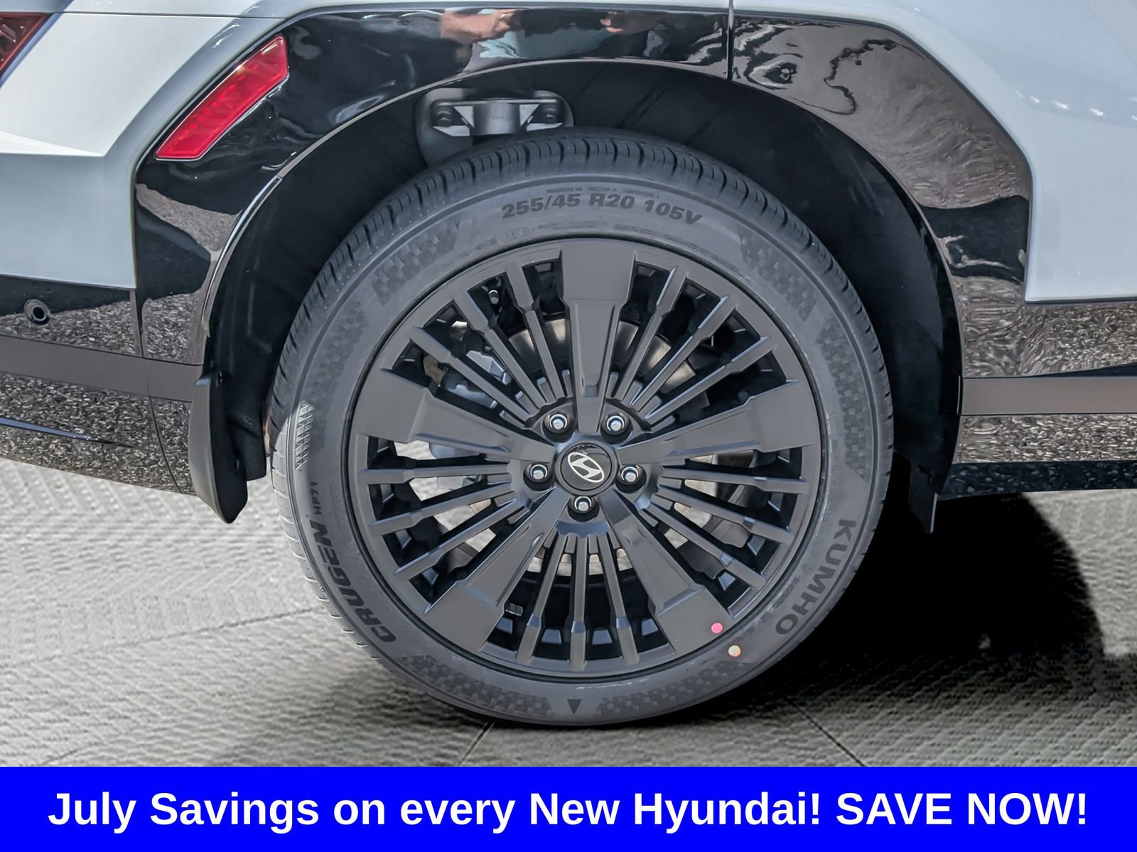 New 2026 Hyundai Santa Fe Calligraphy AWD/4WD image 40