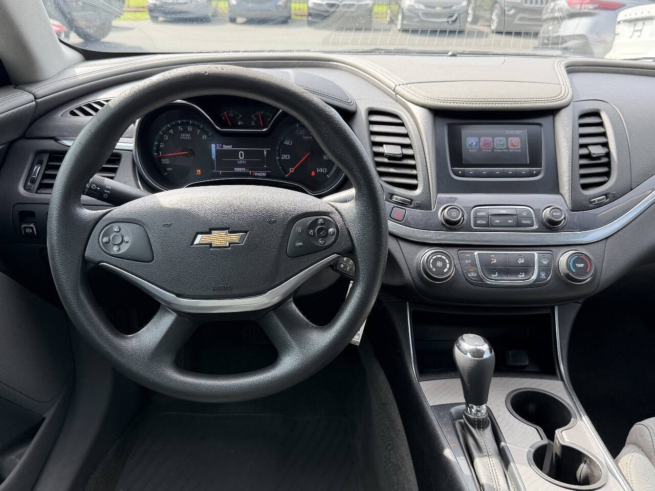Used 2017 Chevrolet Impala LS FWD image 17