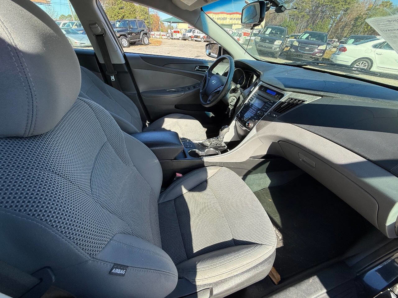 Used 2013 Hyundai Sonata GLS w/ Popular Equipment Pkg image 9