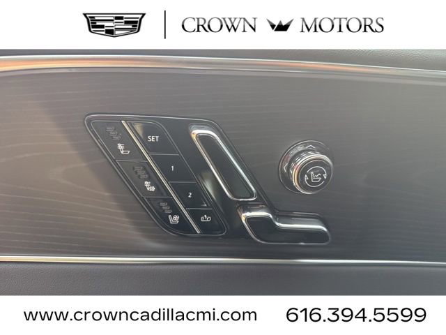 New 2026 Cadillac Lyriq V w/ LPO, Floor Liner Package AWD/4WD image 22