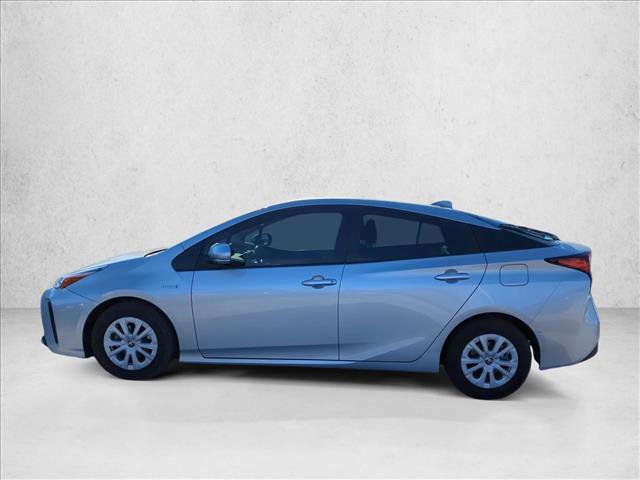 Certified 2021 Toyota Prius LE w/ Carpet Mat Package (TMS) image 8