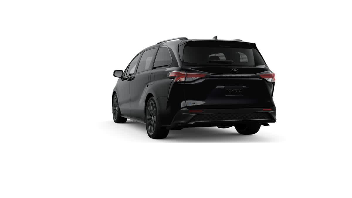 New 2026 Toyota Sienna XSE FWD image 7