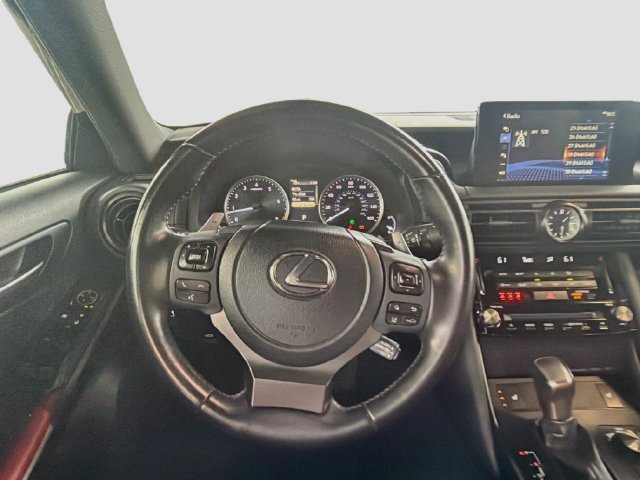 Used 2024 Lexus IS 350 F Sport RWD image 23