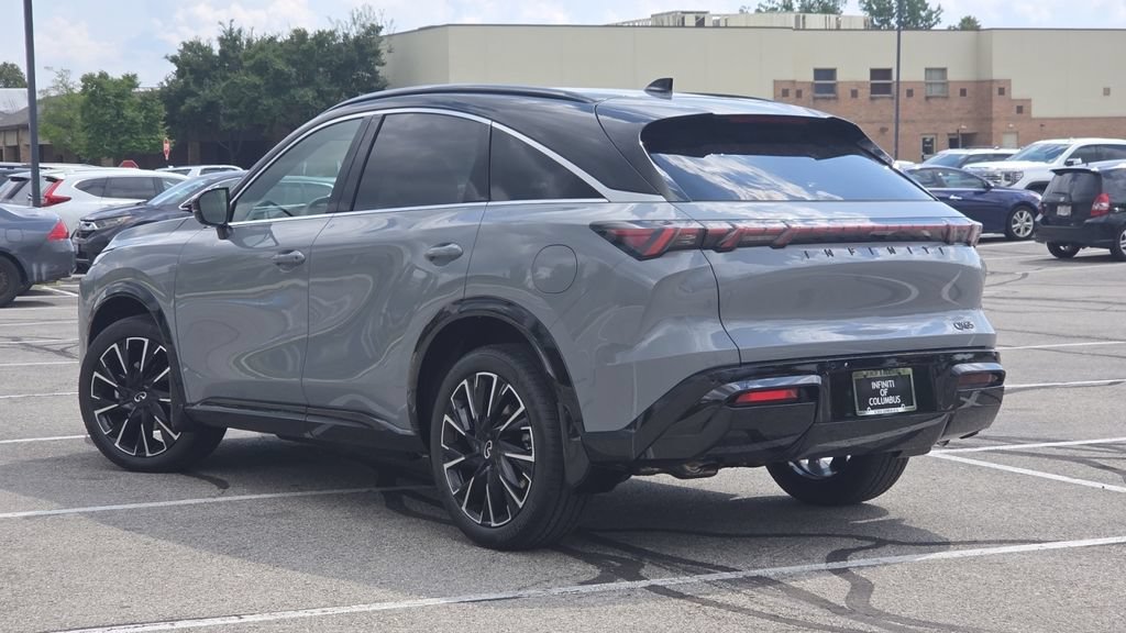 New 2027 INFINITI QX65 Autograph AWD/4WD image 6