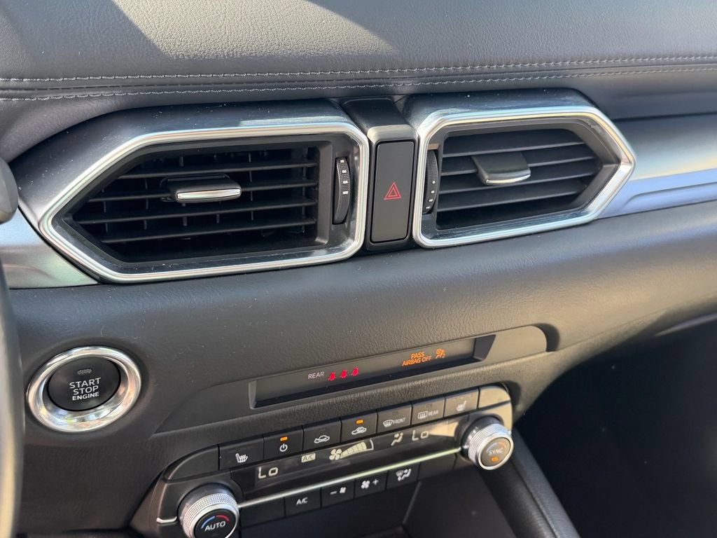 Certified 2021 MAZDA CX-5 Touring FWD image 20