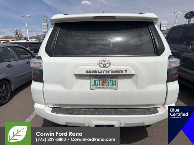 Used 2022 Toyota 4Runner SR5 RWD image 5