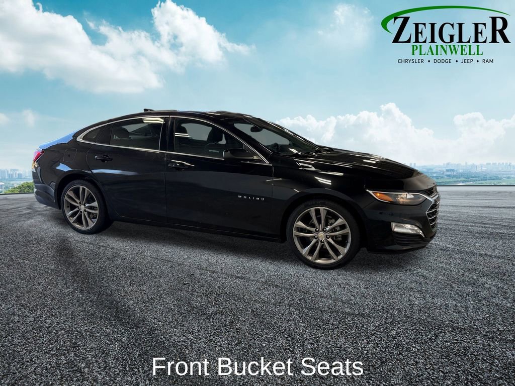 Used 2023 Chevrolet Malibu LT image 10