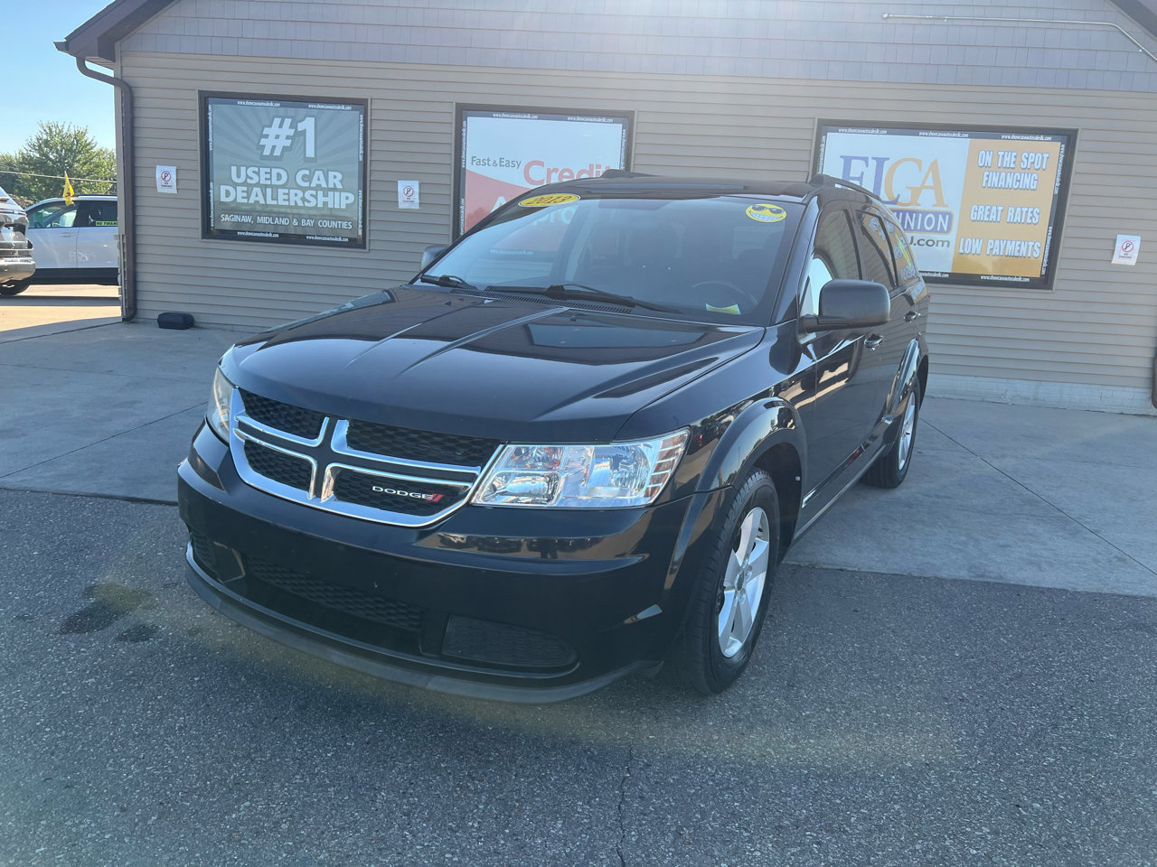 Used 2013 Dodge Journey SE image 1