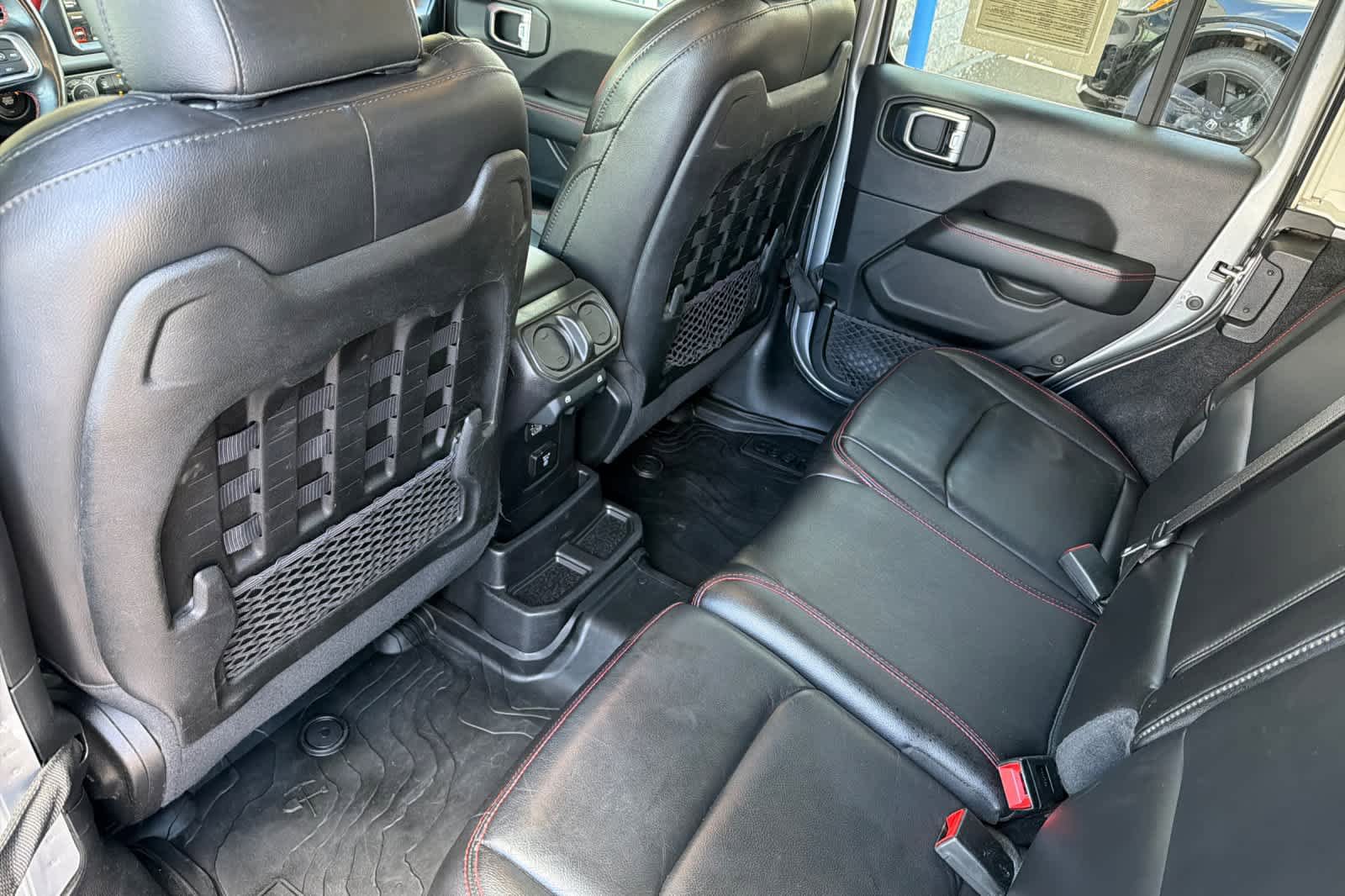 Used 2020 Jeep Wrangler Unlimited Rubicon image 4