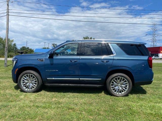 New 2026 GMC Yukon Elevation w/ Elevation Premium Package AWD/4WD image 2