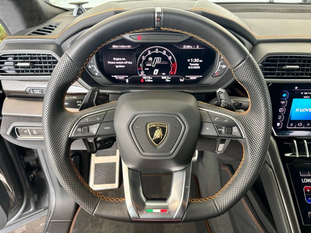 Used 2024 Lamborghini Urus S AWD/4WD image 13