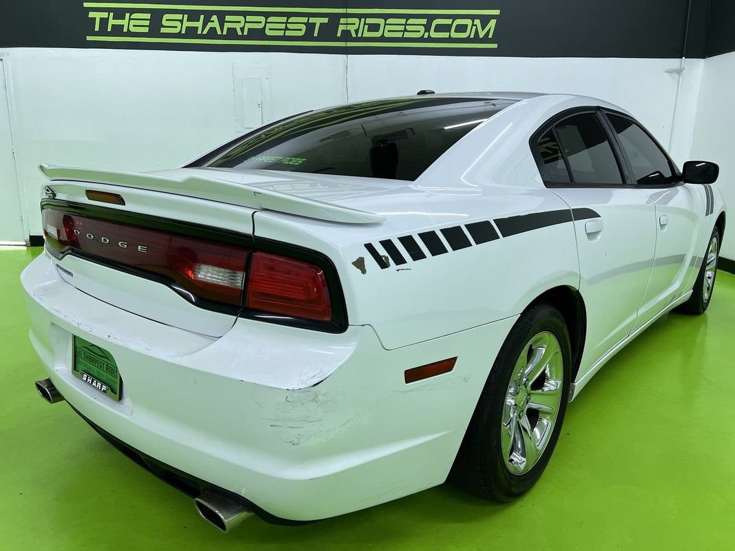 Used 2011 Dodge Charger Rallye RWD image 10