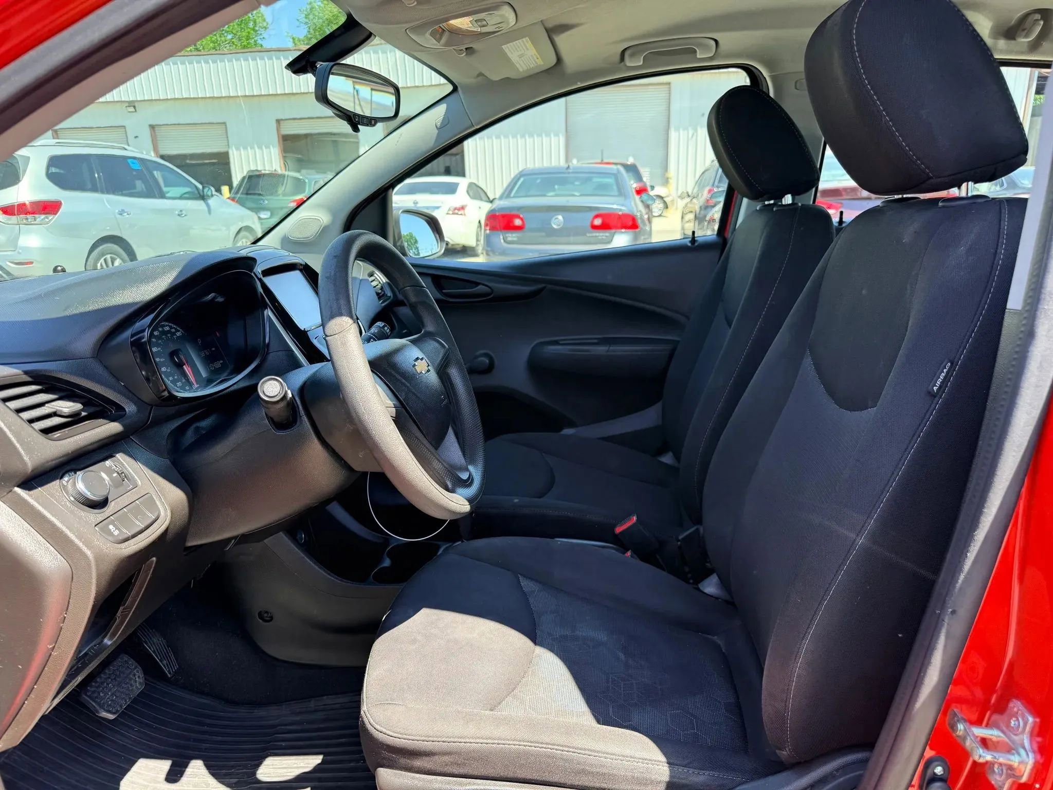 Used 2017 Chevrolet Spark LS image 2