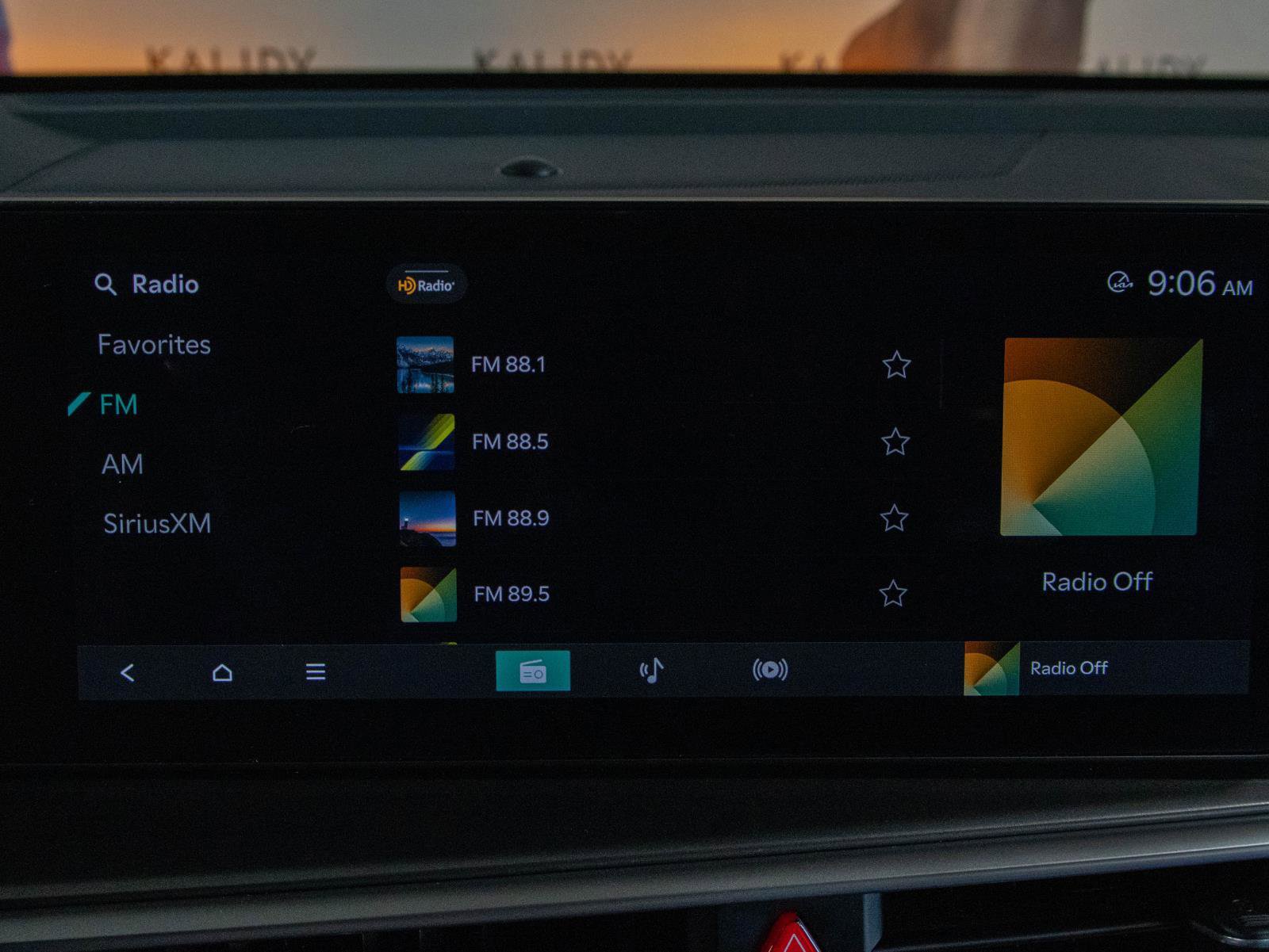 New 2025 Kia Sorento S w/ Panoramic Sunroof Package image 9