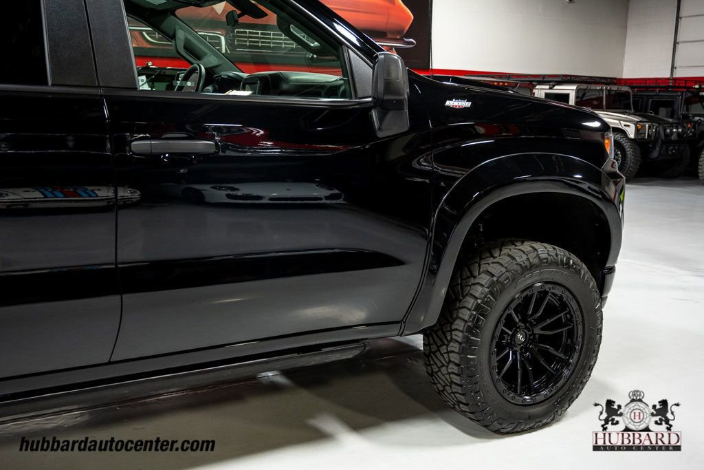 Used 2021 Chevrolet Silverado 1500 Custom AWD/4WD image 32