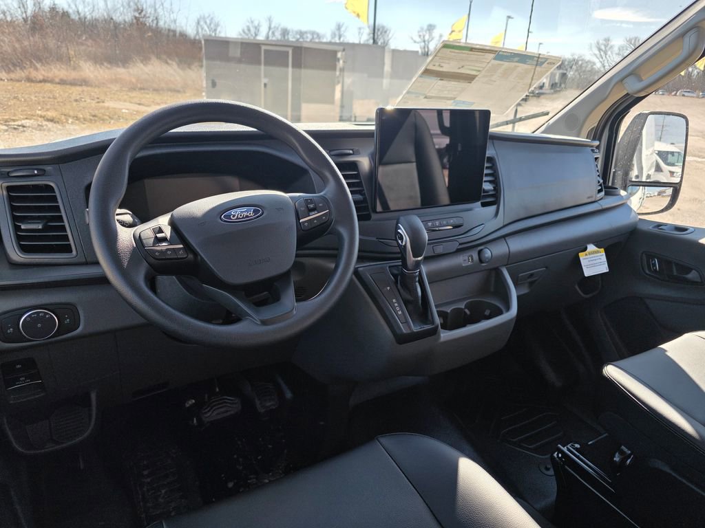 New 2026 Ford Transit 350 148 Low Roof AWD w/ Load Area Protection Package image 29
