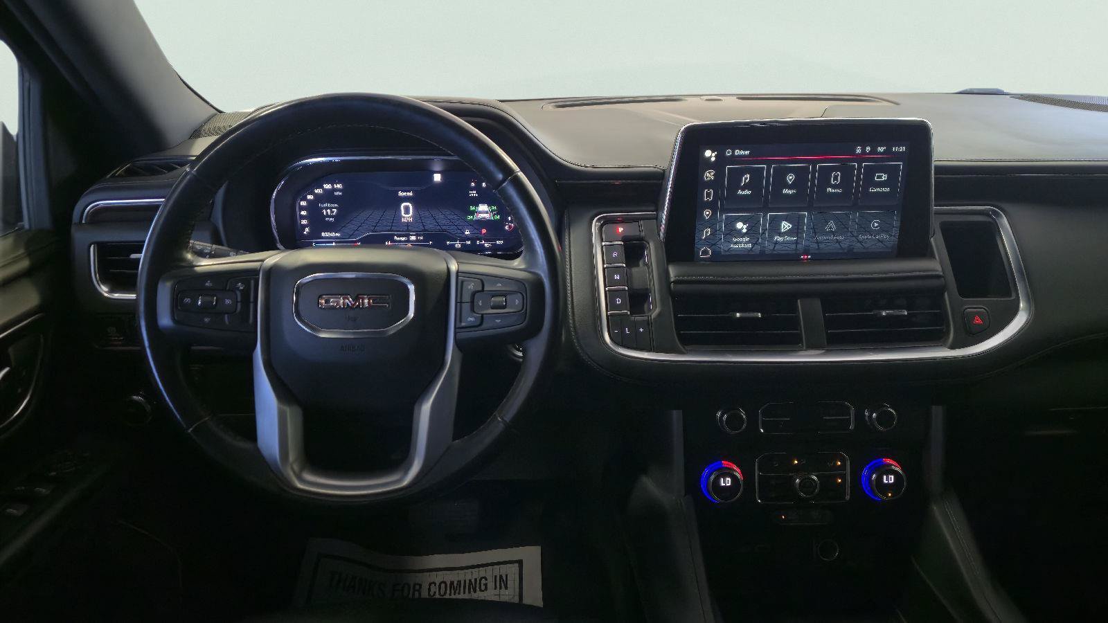 Used 2022 GMC Yukon SLE RWD image 16