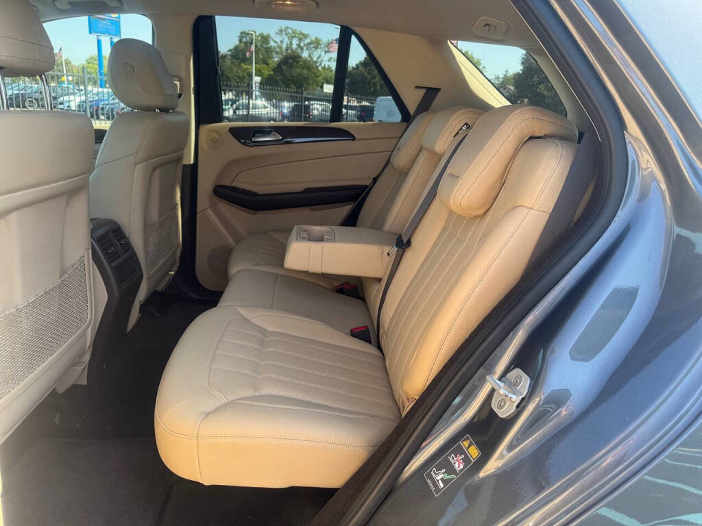 Used 2017 Mercedes-Benz GLE 350 4MATIC image 6