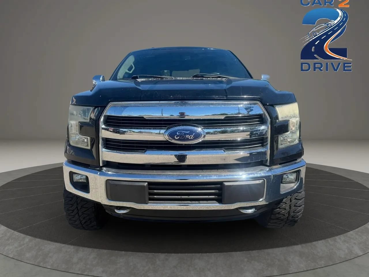 Used 2016 Ford F150 Lariat AWD/4WD image 3