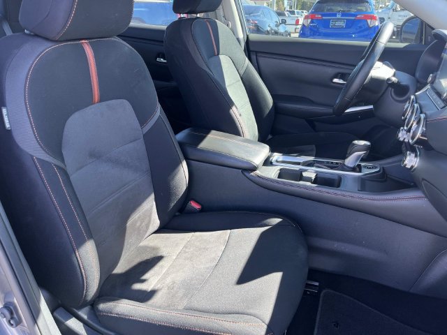 Used 2021 Nissan Sentra SR FWD image 22