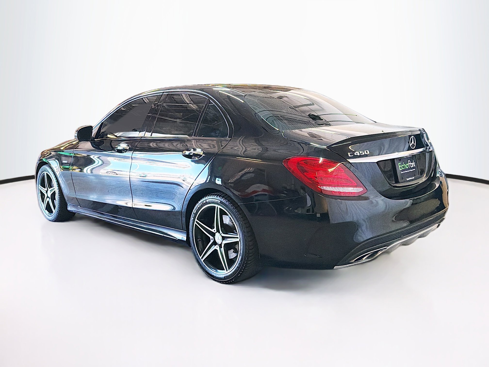 Used 2016 Mercedes-Benz C 450 AMG image 7