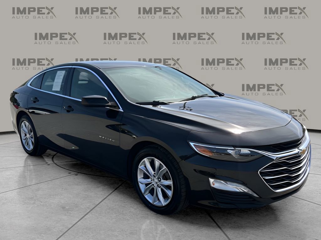 Used 2020 Chevrolet Malibu LT FWD image 7