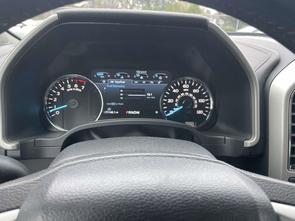 Used 2020 Ford F150 Lariat w/ FX4 Off-Road Package image 36