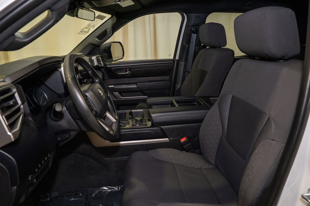 Used 2025 Toyota Tundra SR5 image 11
