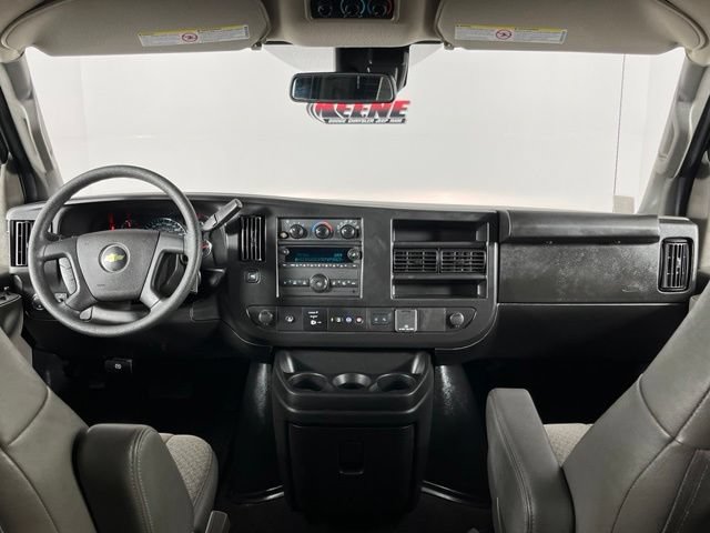 Used 2023 Chevrolet Express 3500 LT w/ LT Preferred Equipment Group RWD image 10