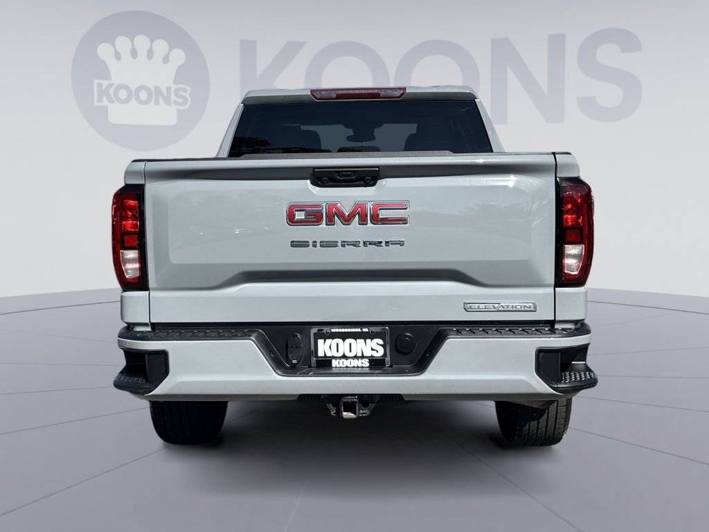 Certified 2024 GMC Sierra 1500 Elevation AWD/4WD image 5