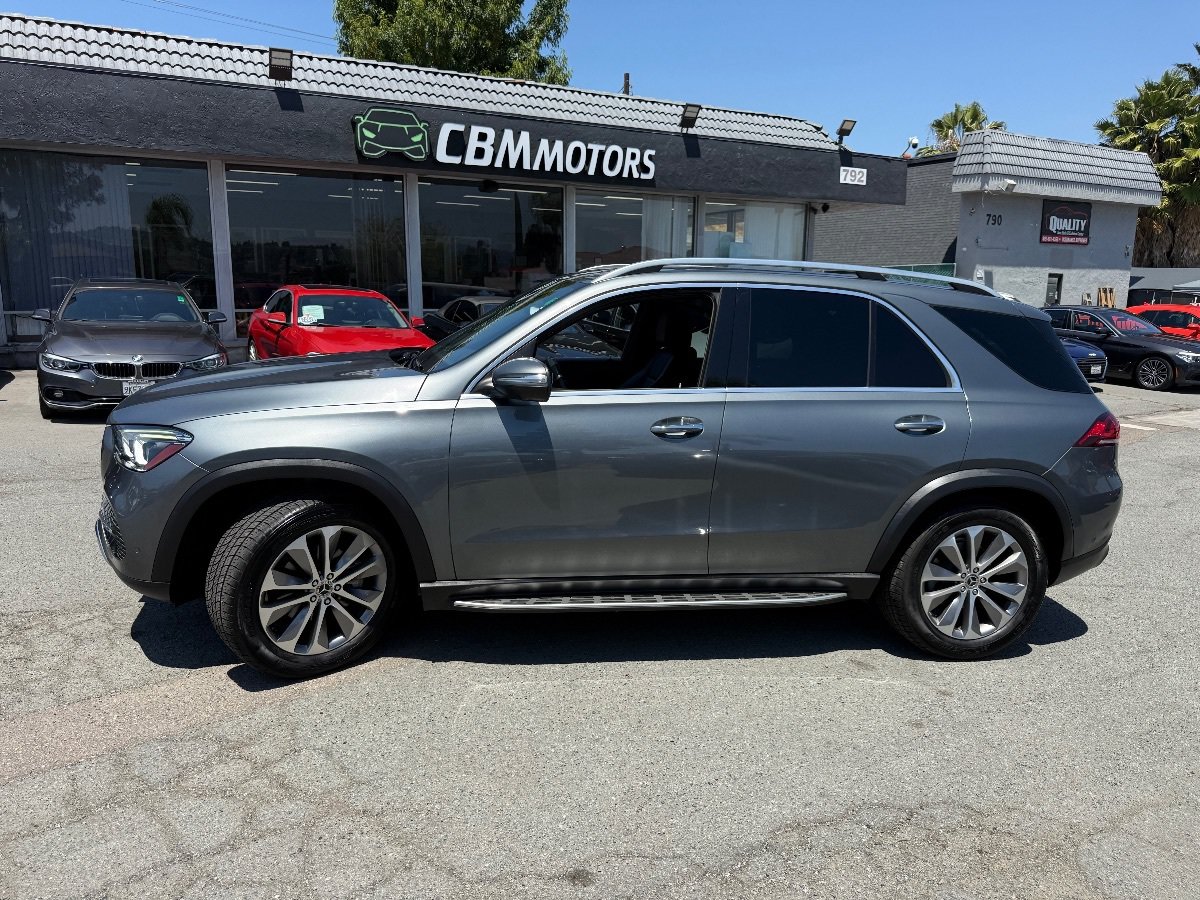 Used 2020 Mercedes-Benz GLE 350 w/ 3rd Row Seat Package image 5