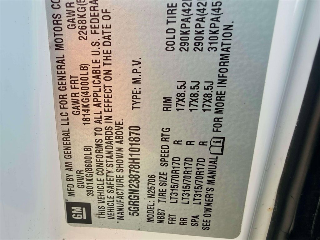 Used 2008 HUMMER H2 image 15