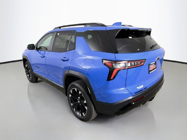 New 2027 Chevrolet Equinox RS w/ Convenience Package III AWD/4WD image 6