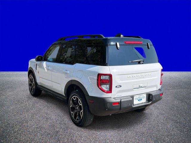 New 2026 Ford Bronco Sport Outer Banks AWD/4WD image 5