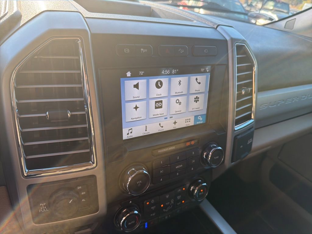 Used 2017 Ford F250 Lariat w/ Lariat Value Package image 12