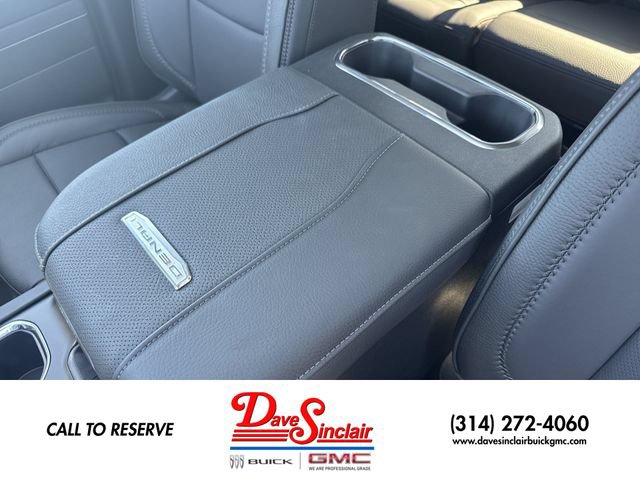 New 2026 GMC Sierra 2500 Denali w/ Denali Reserve Package AWD/4WD image 21